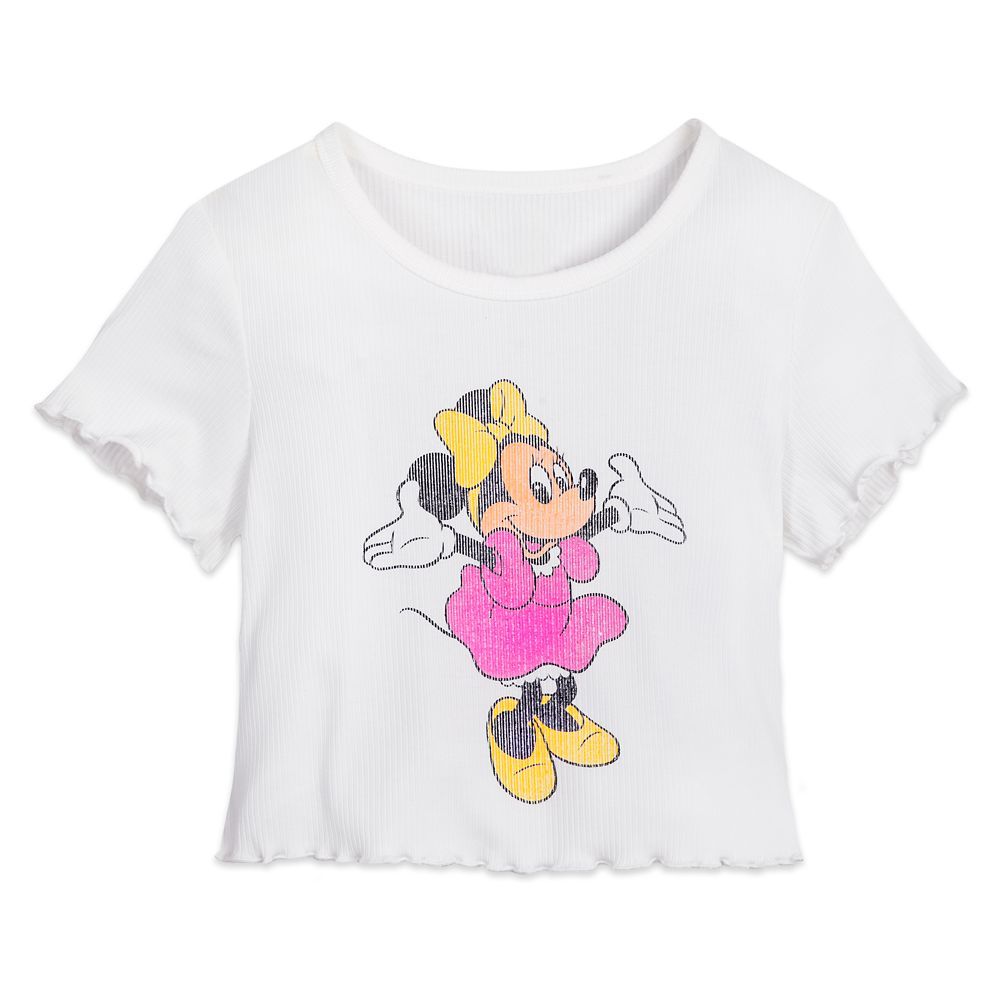 Minnie Mouse Fashion T-Shirt for Women | shopDisney | Disney Store