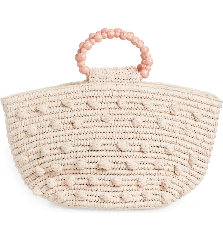 Opal Pompom Tote | Nordstrom