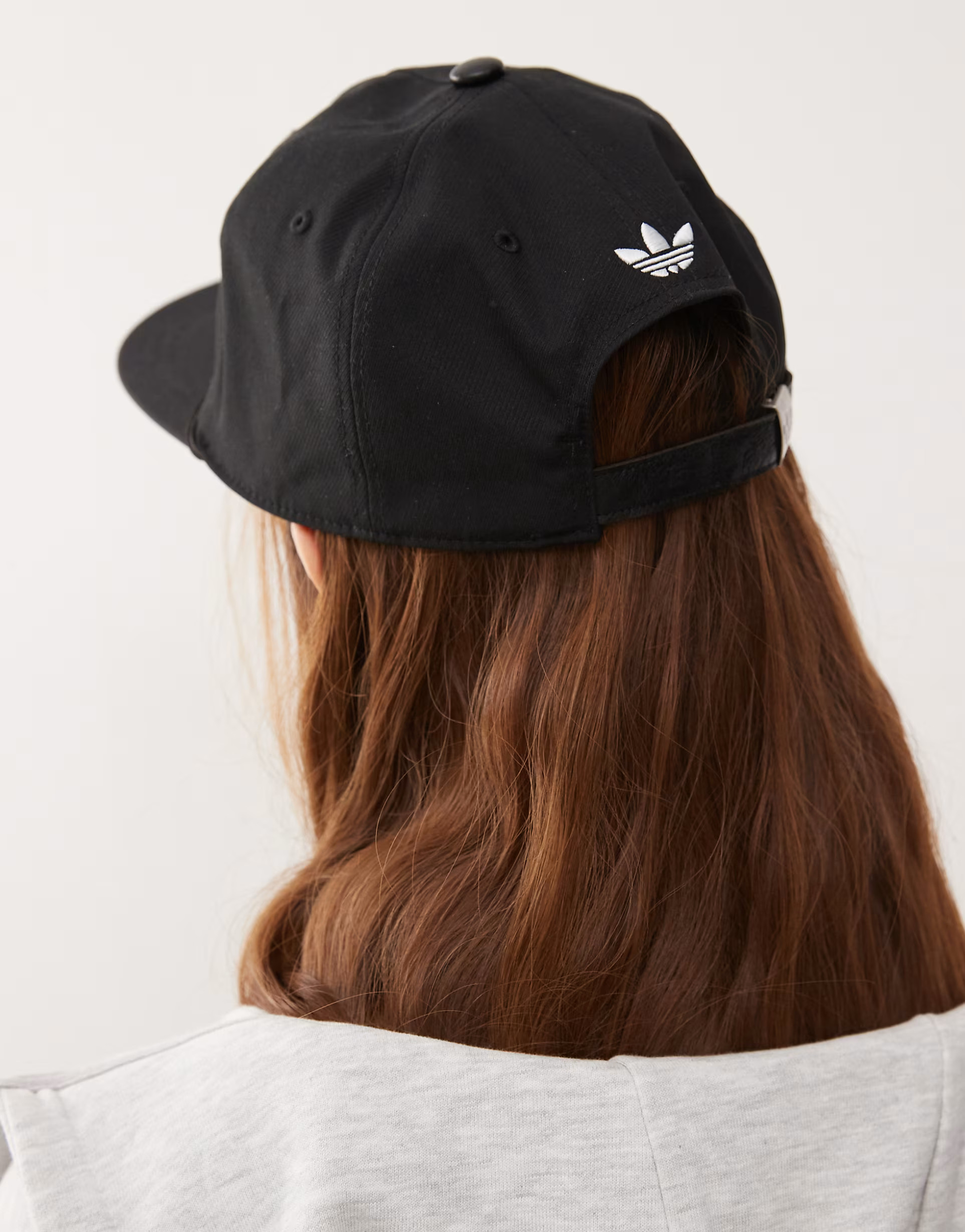 adidas Originals – Wabash – Kappe in verwaschenem Schwarz | ASOS (Global)