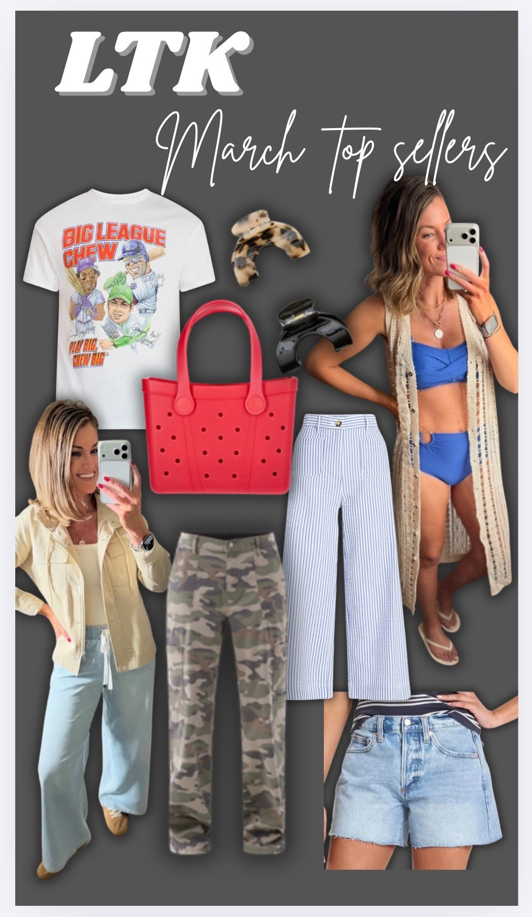 What y’all loved last month...

#LTKSeasonal #LTKOver40 #LTKmomlife