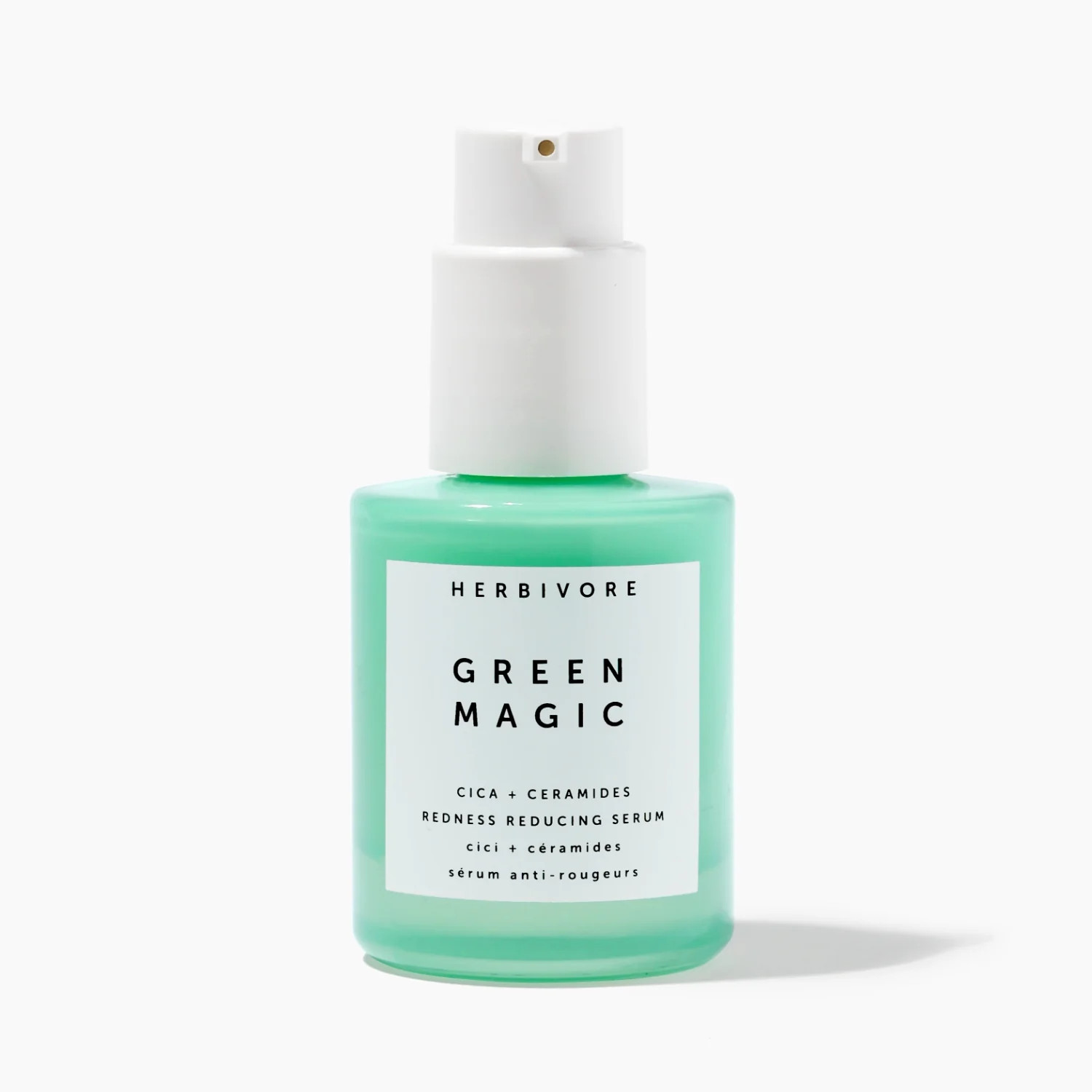 GREEN MAGIC Cica + Ceramides Redness-Reducing Serum | Herbivore