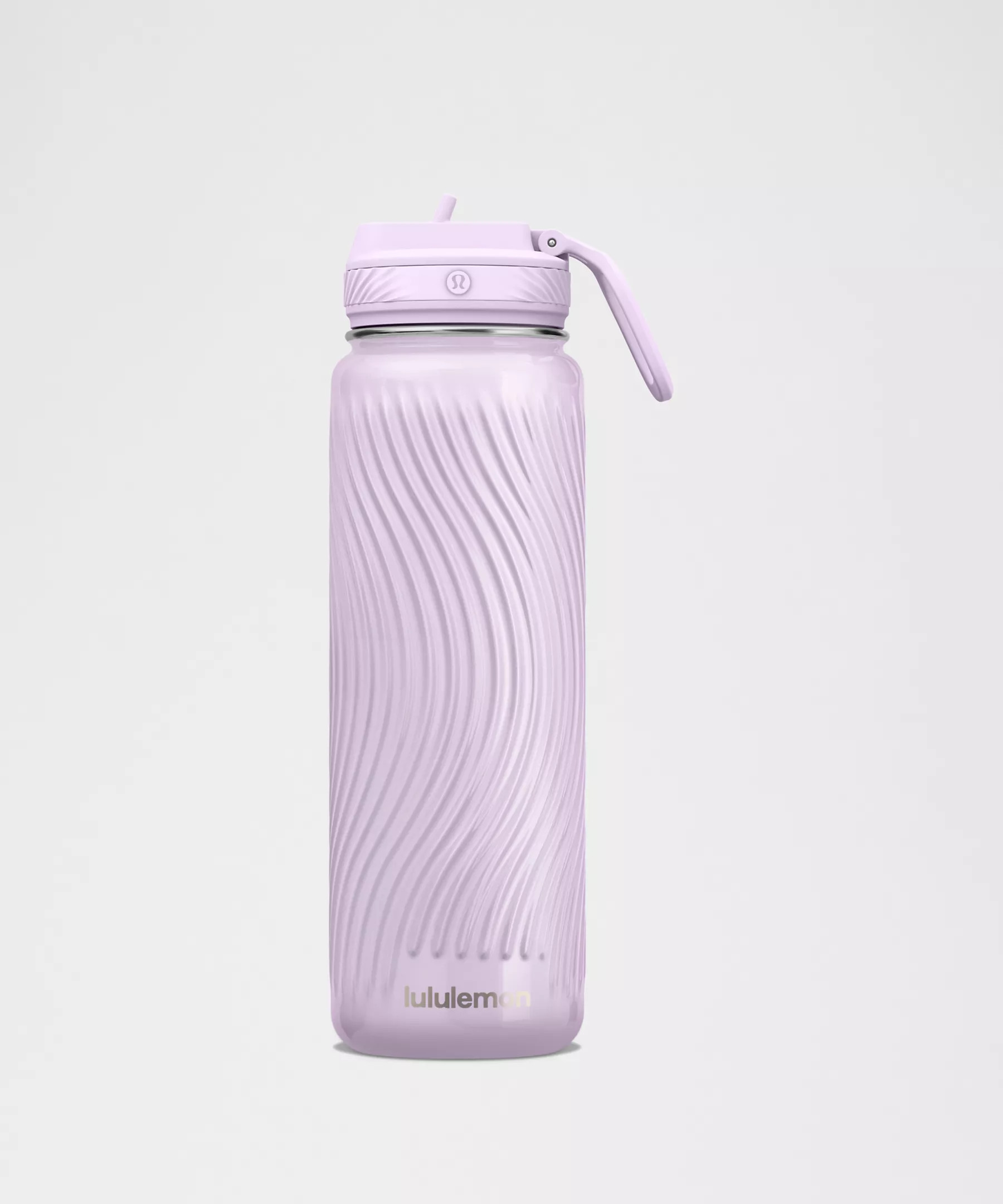 Back to Life Sport Bottle 24oz Straw Lid | Lululemon (US)