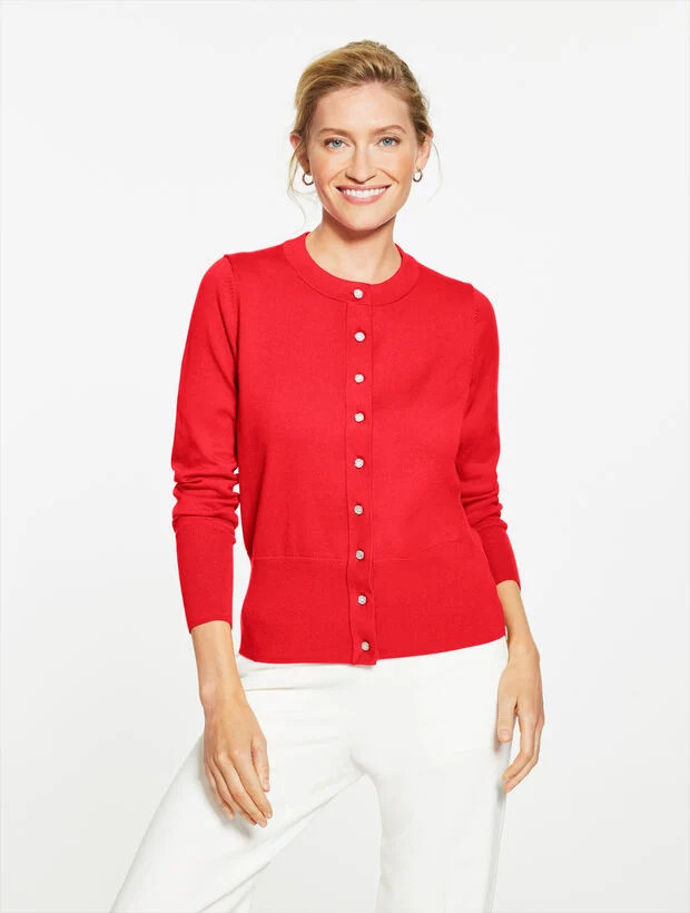 Occasion Cardigan | Talbots