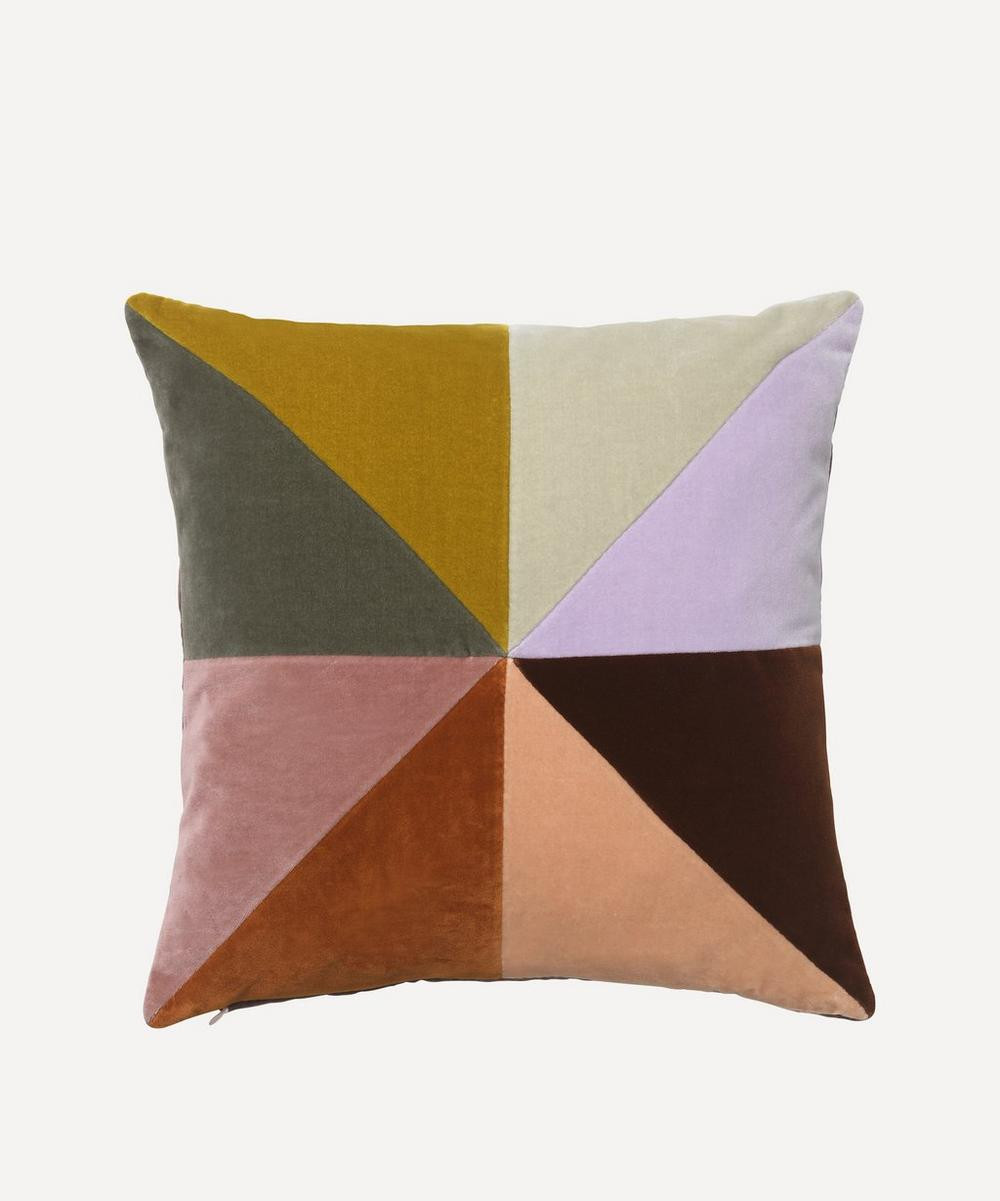 Christina Lundsteen Suki Cushion | Liberty London (UK)