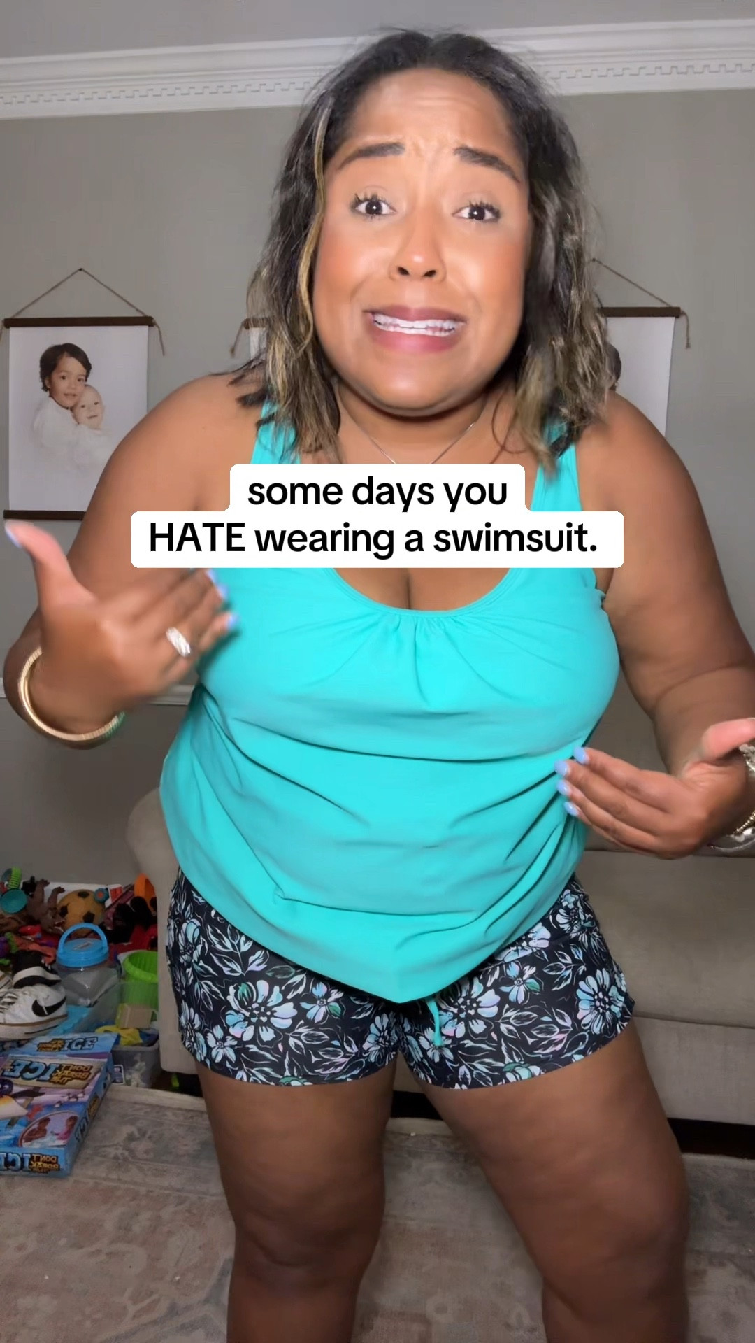 #LTKOver40 #LTKSwim #LTKMidsize