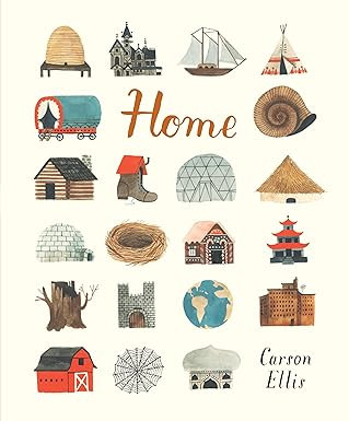 Home      Hardcover – Picture Book, February 24, 2015 | Amazon (US)