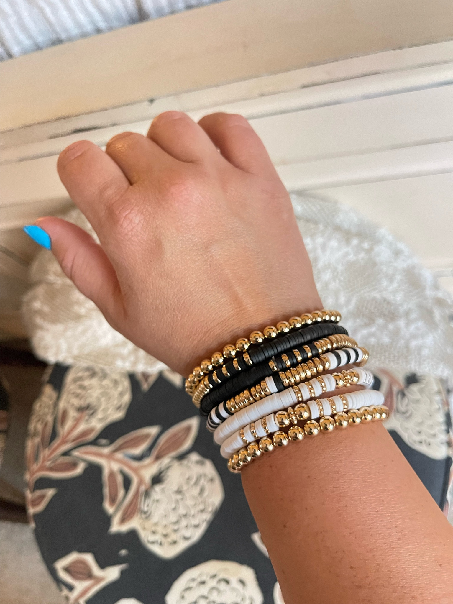 Amazon bracelet set 

#LTKStyleTip #LTKFindsUnder50 #LTKWorkwear