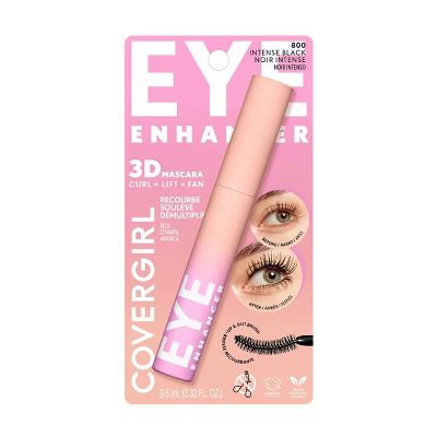 COVERGIRL Eye Enhancer 3D Mascara - 0.3 fl oz | Target