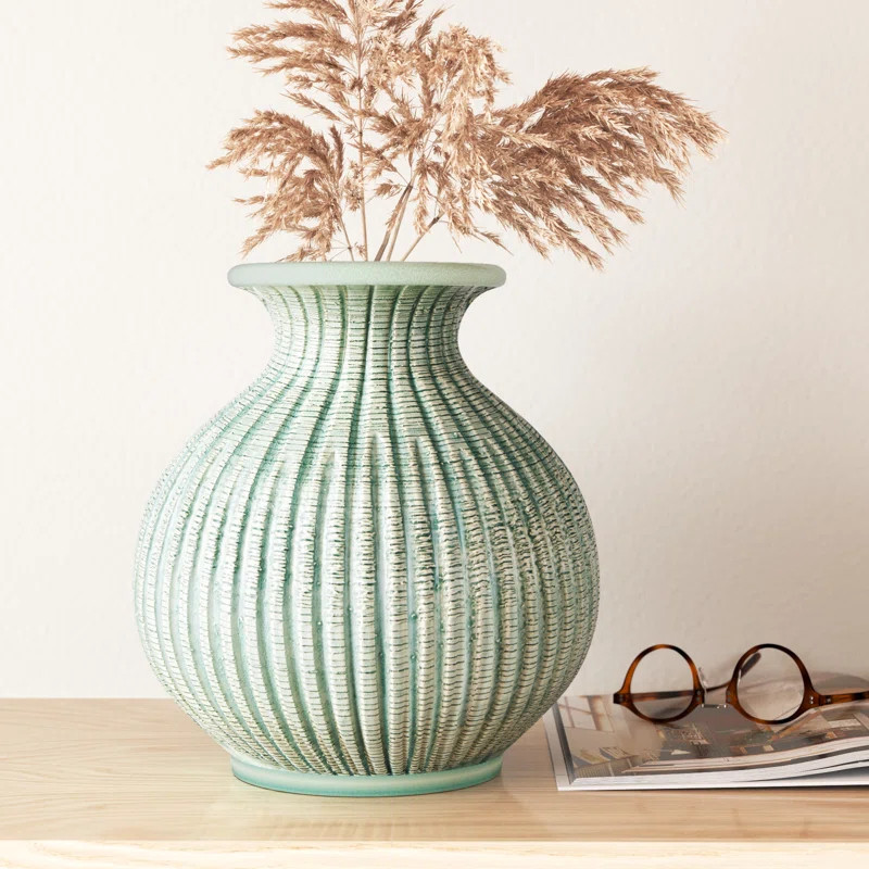 Dae Handmade Ceramic Table Vase | Wayfair North America