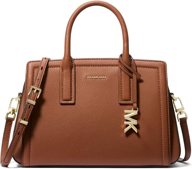 Michael Kors Women's Laila Small Satchel | Amazon (US)