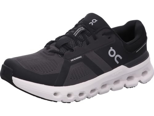 On Mens Cloudrunner 2 Eclipse/Black 9.5 W | Amazon (US)