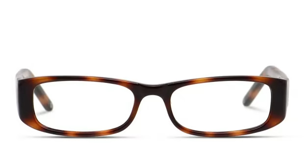 Muse Karri Tortoise Eyeglasses | Includes FREE Rx Lenses | GlassesUSA