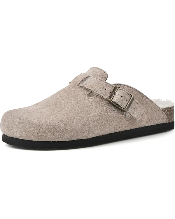 White Mountain Bari Comfort-Molded Footbed Clog | Amazon (US)