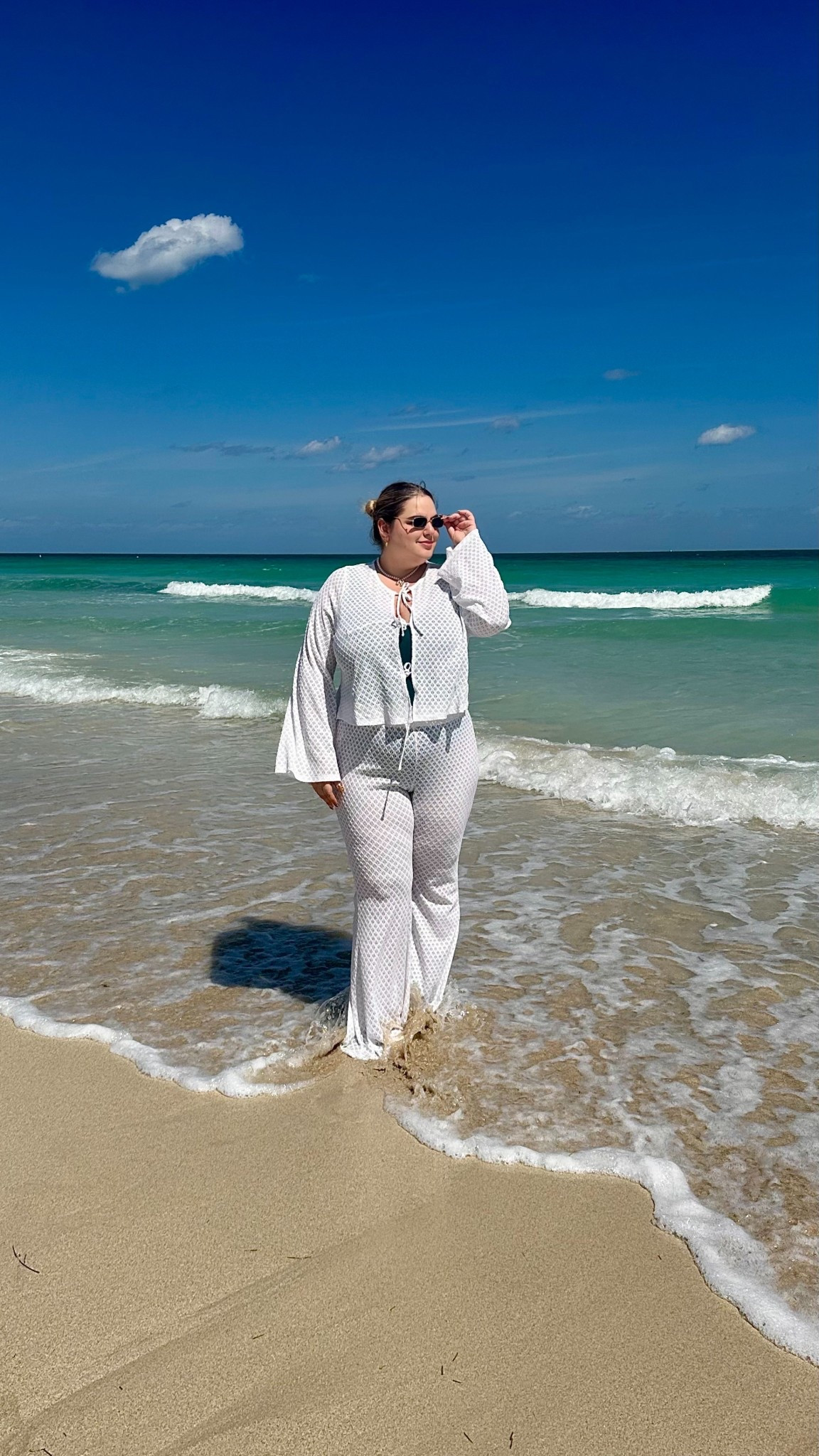 In love with this set by torrid! 

#LTKPlusSize #LTKSwim #LTKMidsize