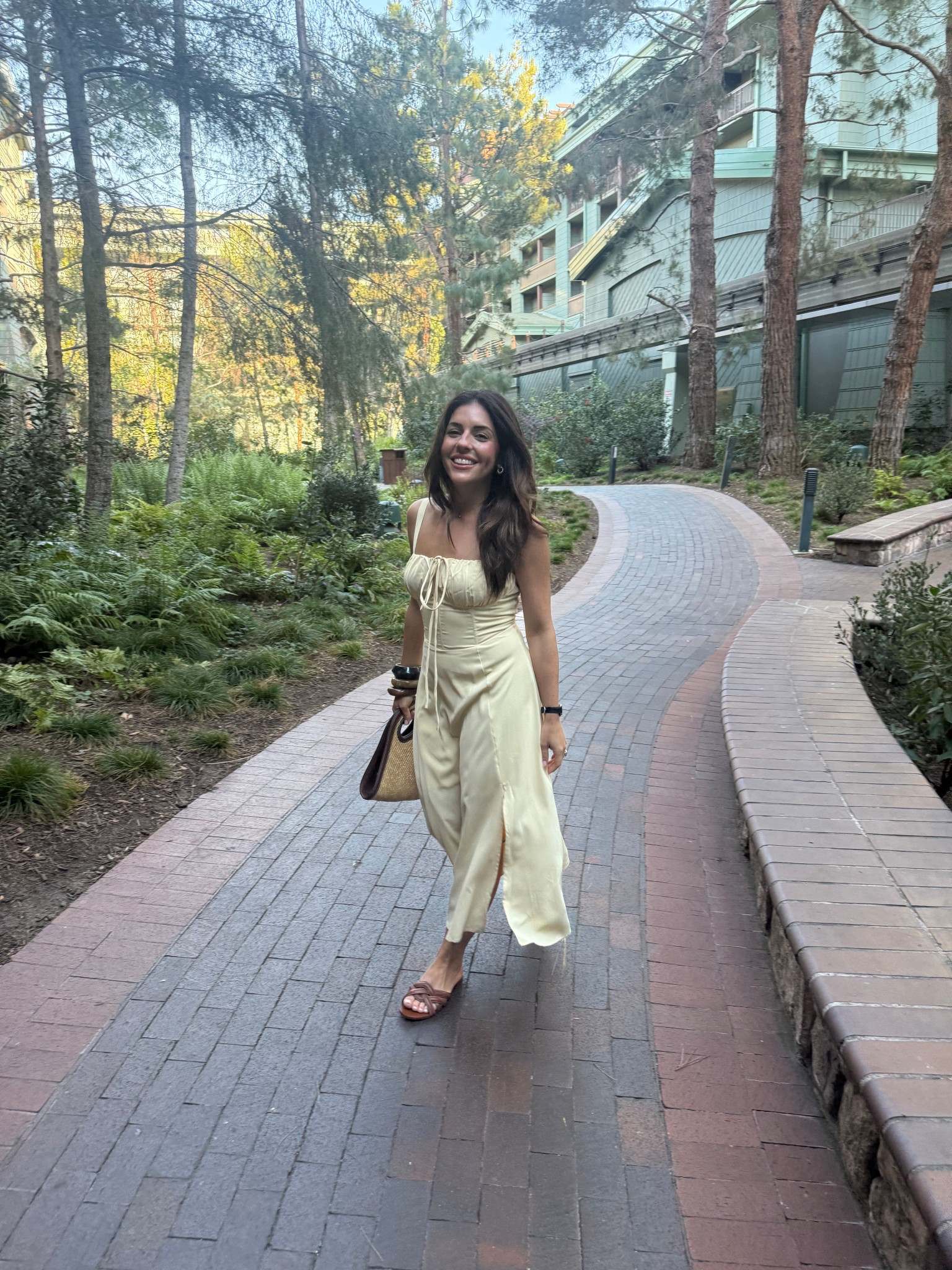 First night in Disneyland 💛🌼

#LTKdresses #LTKspring #LTKtravel