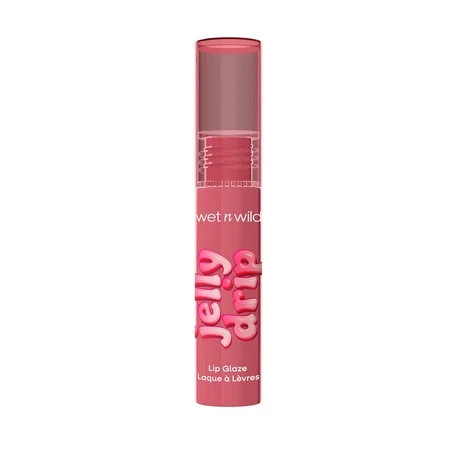Wet n Wild Jelly Drip Lip Glaze, Blush Guava, 0.12 fl oz | Walmart (US)