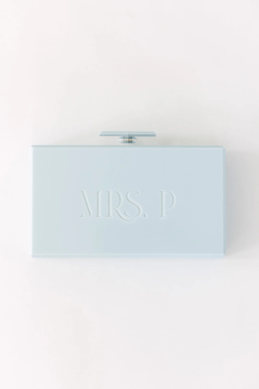 Custom Engraved Acrylic Clutch | Personalized Engraved Clutch | Bride Clutch | Mrs. Clutch | Acry... | Etsy (US)