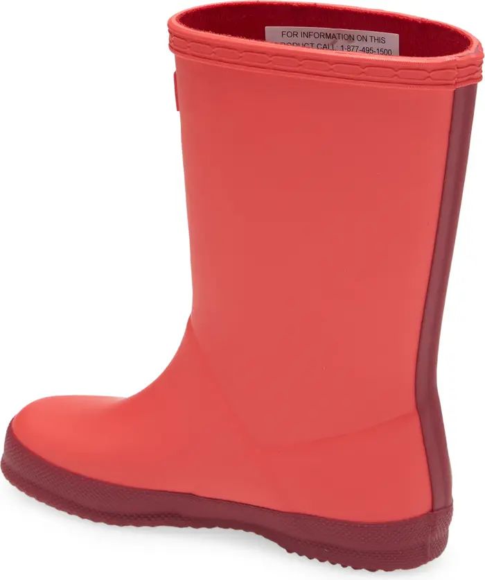 First Classic Waterproof Rain Boot | Nordstrom