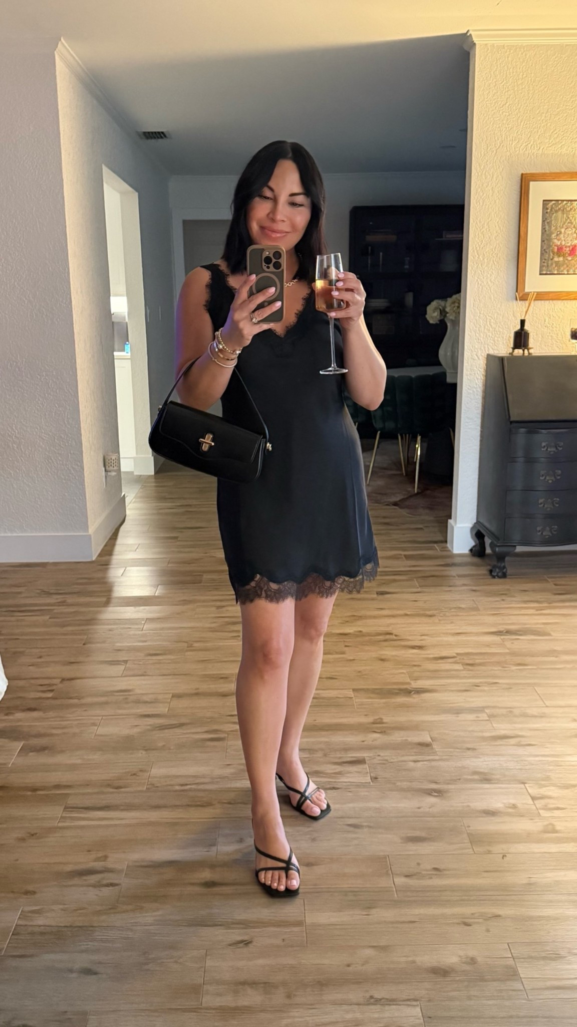 Cute date night look. ￼

#LTKmomlife #LTKootd #LTKgrwm
