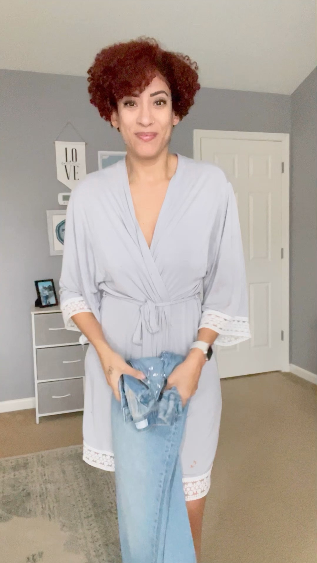 Holiday style, holiday ootd, statement denim 

#LTKHoliday #LTKstyletip #LTKSeasonal