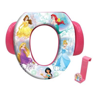 Ginsey Home Solutions Potty with Hook - Disney Princess | Target