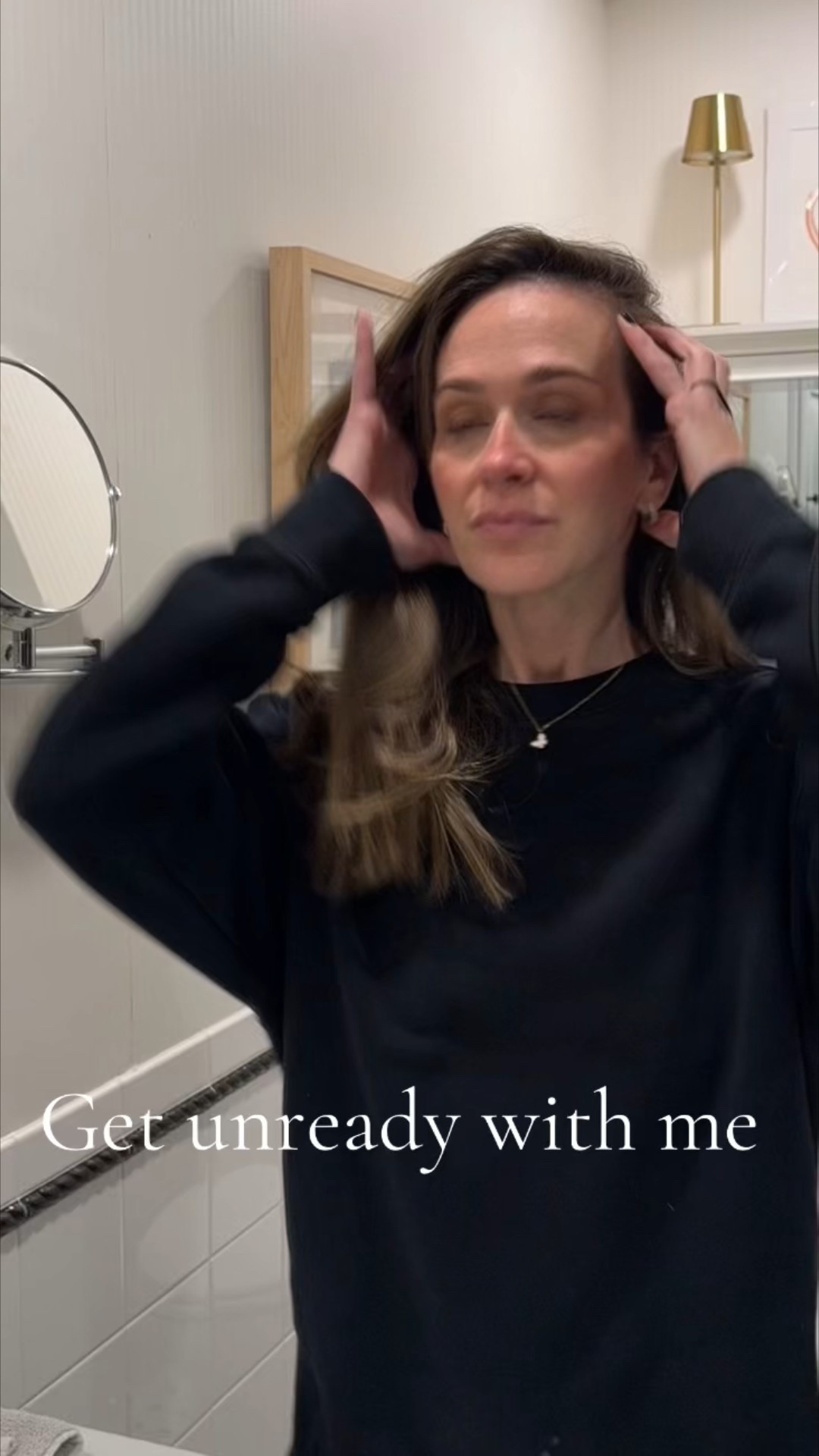 Getting unready on a Thursday night! 

#LTKselfcare #LTKgrwm #LTKdayinmylife