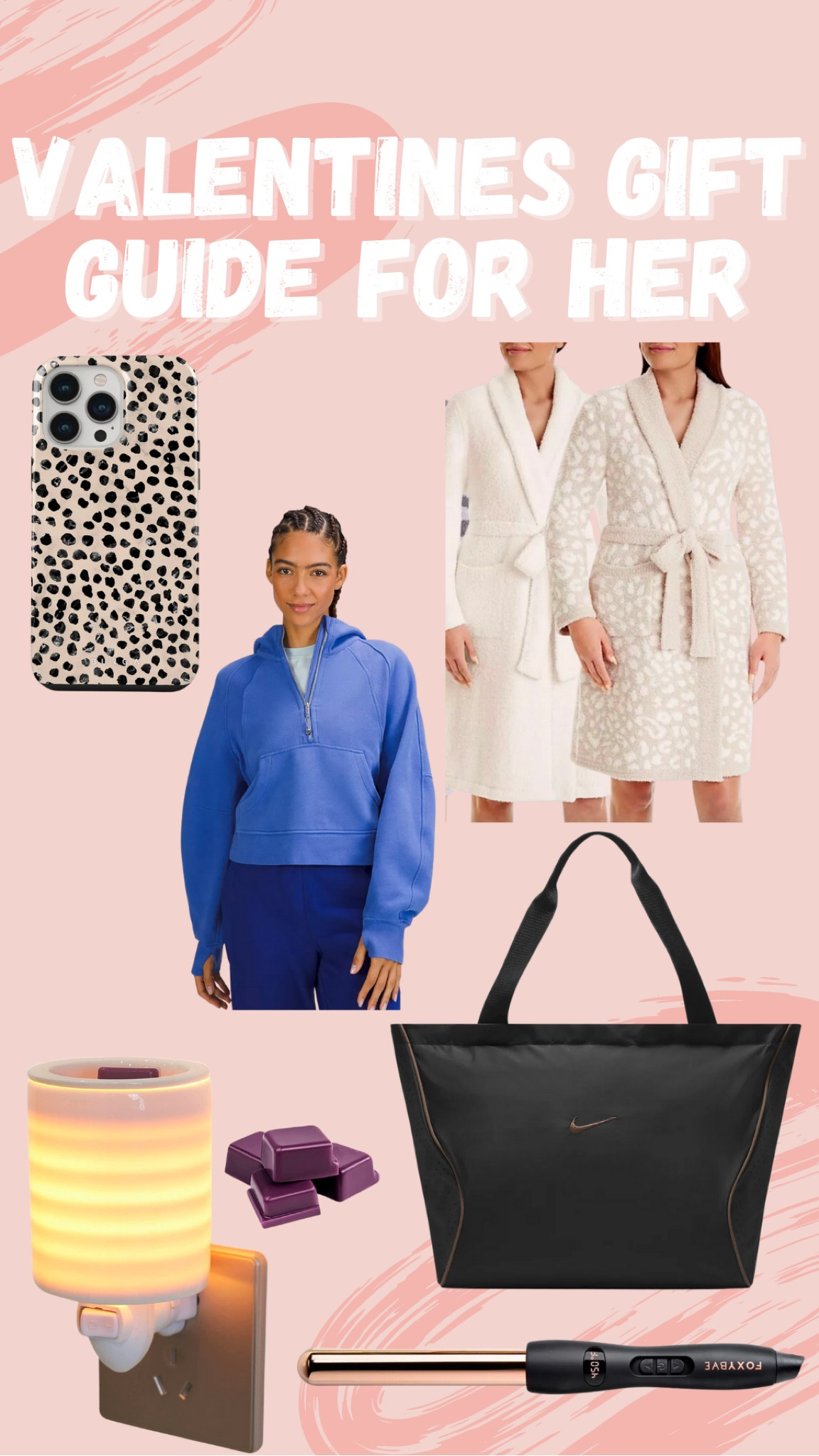 Gift guide for her 

#LTKGiftGuide #LTKfit #LTKhome