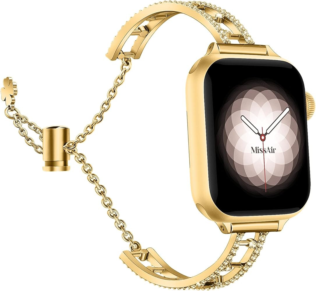 Missair Compatible with Apple Watch Band 38mm 40mm 41mm 45mm 44mm 42mm Series 8 7 6 5 4 3 2 1 SE ... | Amazon (US)