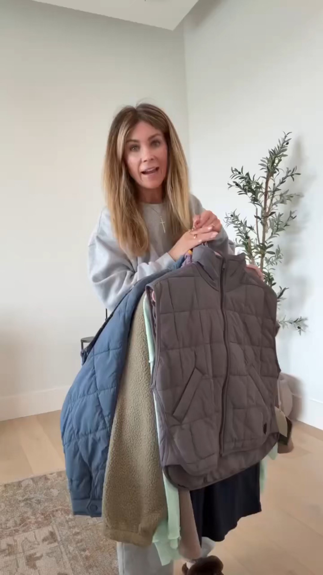 Free People Movement Haul! 
Wearing size XS in all of it! 

50% off today!!

#LTKFindsUnder50 #LTKSaleAlert #LTKFindsUnder100