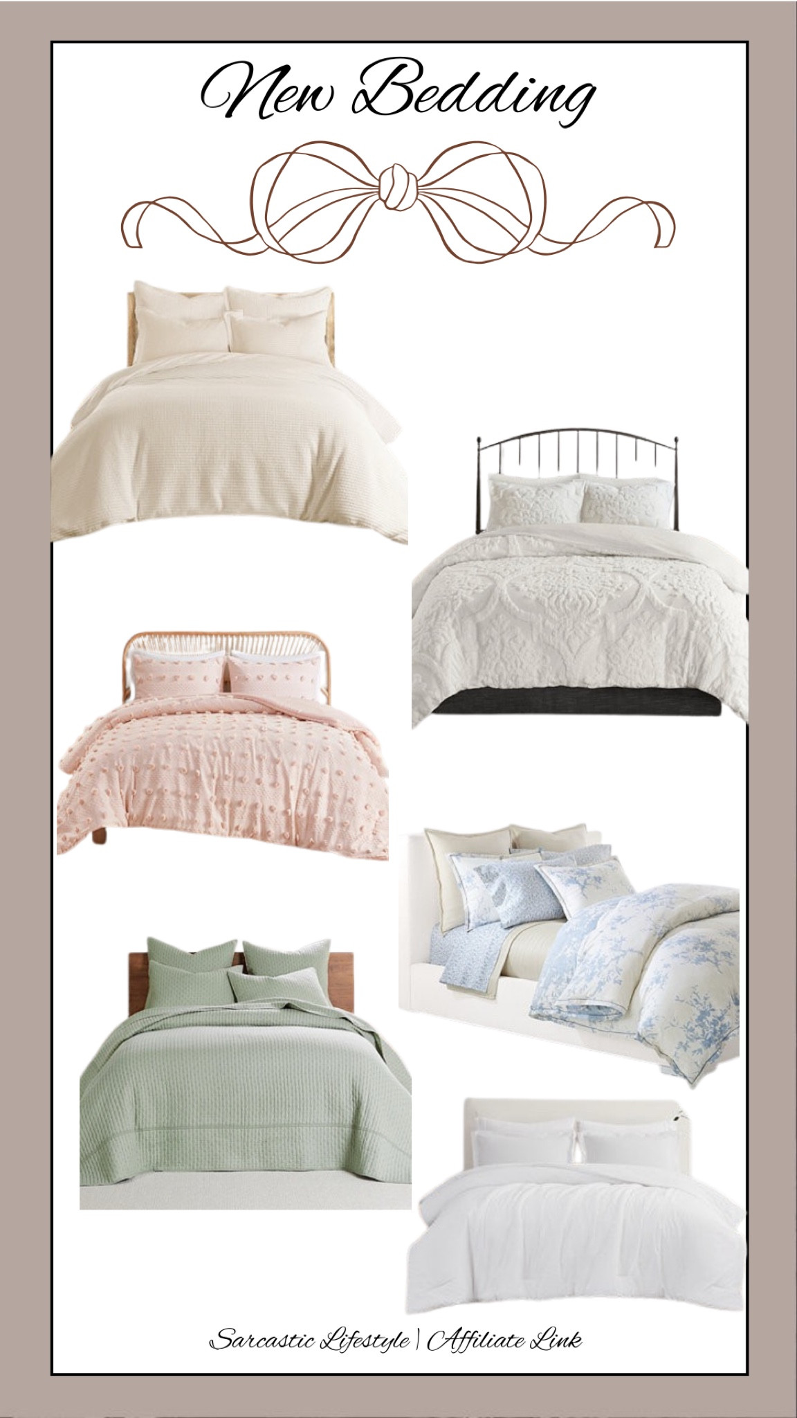 New year, new bedding!

Macy’s. Comforter. Quilt.

#LTKSeasonal #LTKSaleAlert #LTKHome