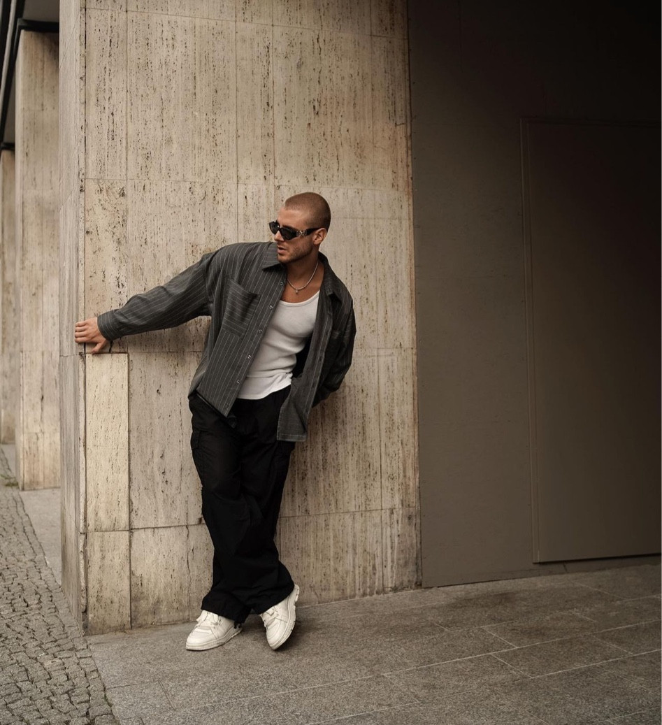 Happy sunday

#LTKeurope #LTKstyletip #LTKmens