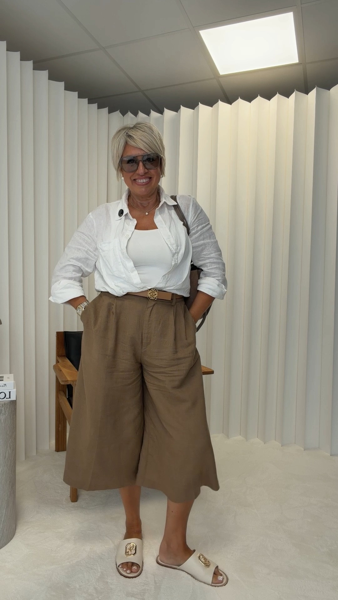 Office Look

#LTKsummer #LTKstyletip #LTKü50