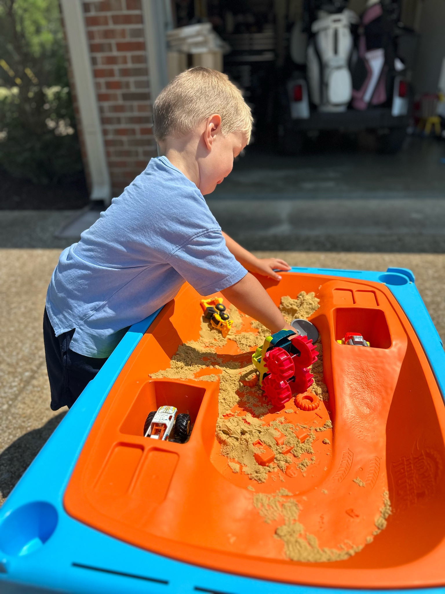 Hot wheels activity center perfect for summer fun 😎☀️

#LTKfamily #LTKunder100 #LTKkids