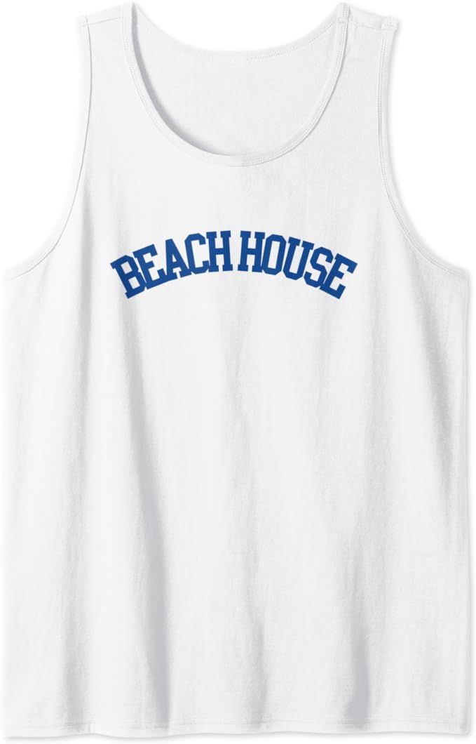 Beach House Tank Top | Amazon (US)