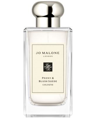 Jo Malone London Peony Blush Suede Fragrance Collection | Macy's