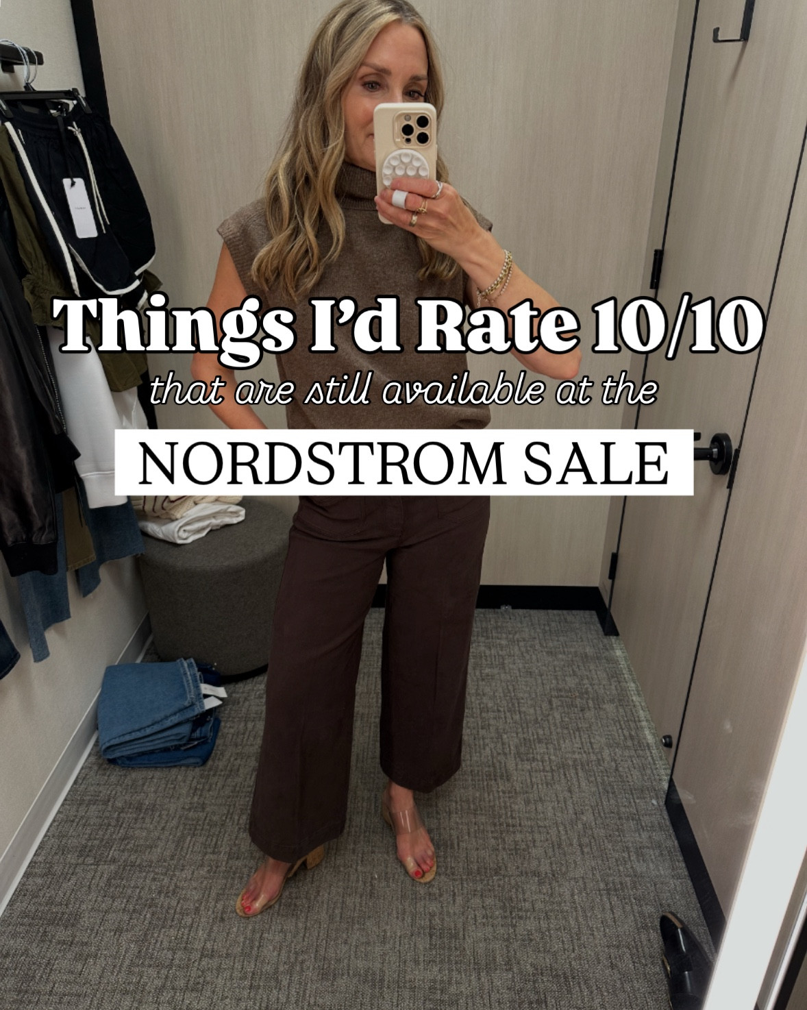 Public access starts today and these are things I’d highly recommend that are still available!

Paige brown pants, madewell top, all saints bomber jacket, madewell tote, gold earrings, Zella jackett

#LTKFindsUnder50 #LTKSaleAlert #LTKOver40