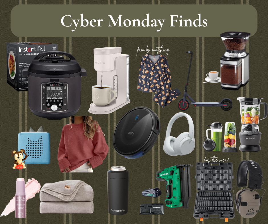 Cyber Monday deals that are at LEAST 40% off. I dont play with less than that!

#cybermonday #amazon #cybermondaysales #giftsforhim #giftrsforher #giftsforteens #giftsformen  

 #LTKCyberWeek #LTKHome #LTKSaleAlert