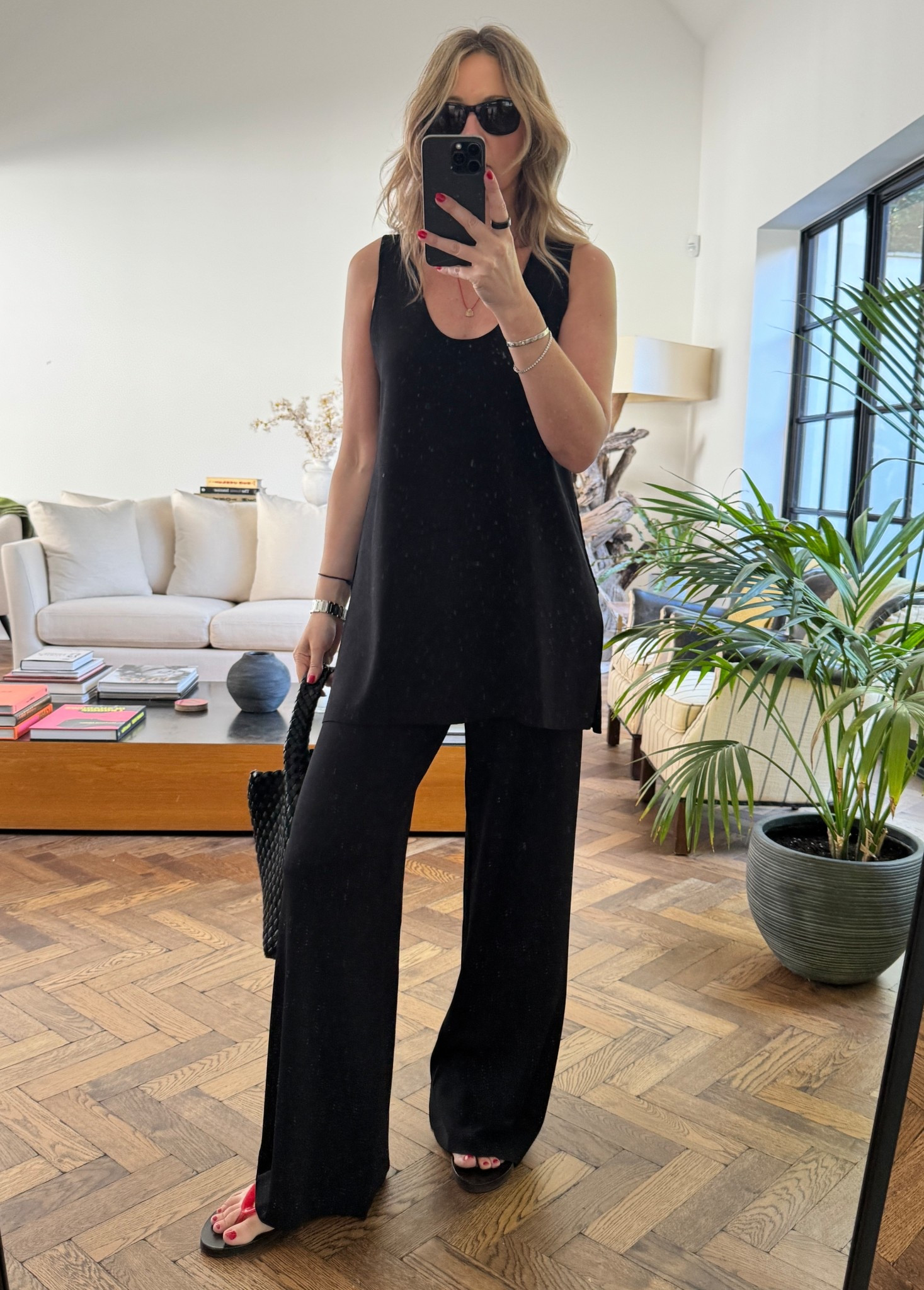 The perfect black Co-Ord for Summer | Dissh | 20% off at Dissh 

Holiday outfit | black Co-Ord

True to size, I wear a size Small 

#LTKsummer #LTKstyletip #LTKfestival