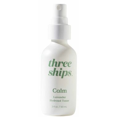 Three Ships Calm Lavender Hydrosol Toner | Well.ca