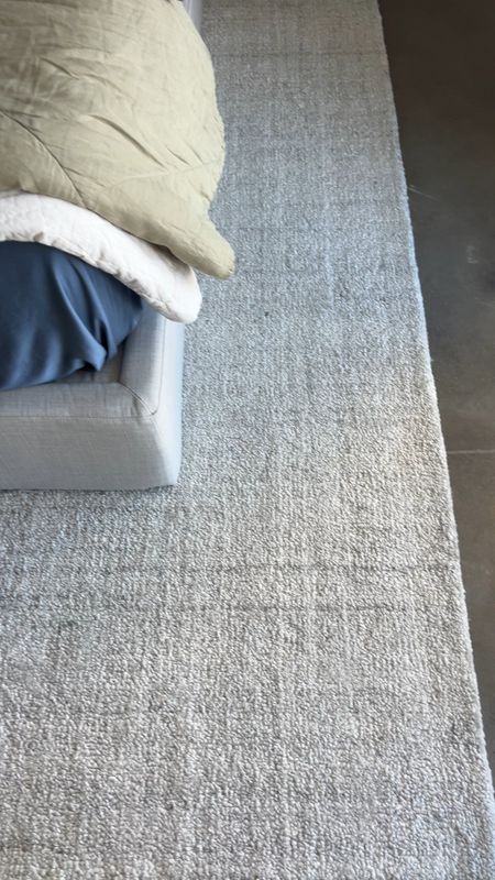 Light grey rug for Hudson’s room! Absolutely love it and it’s so so soft! 

#LTKVideo #LTKhome