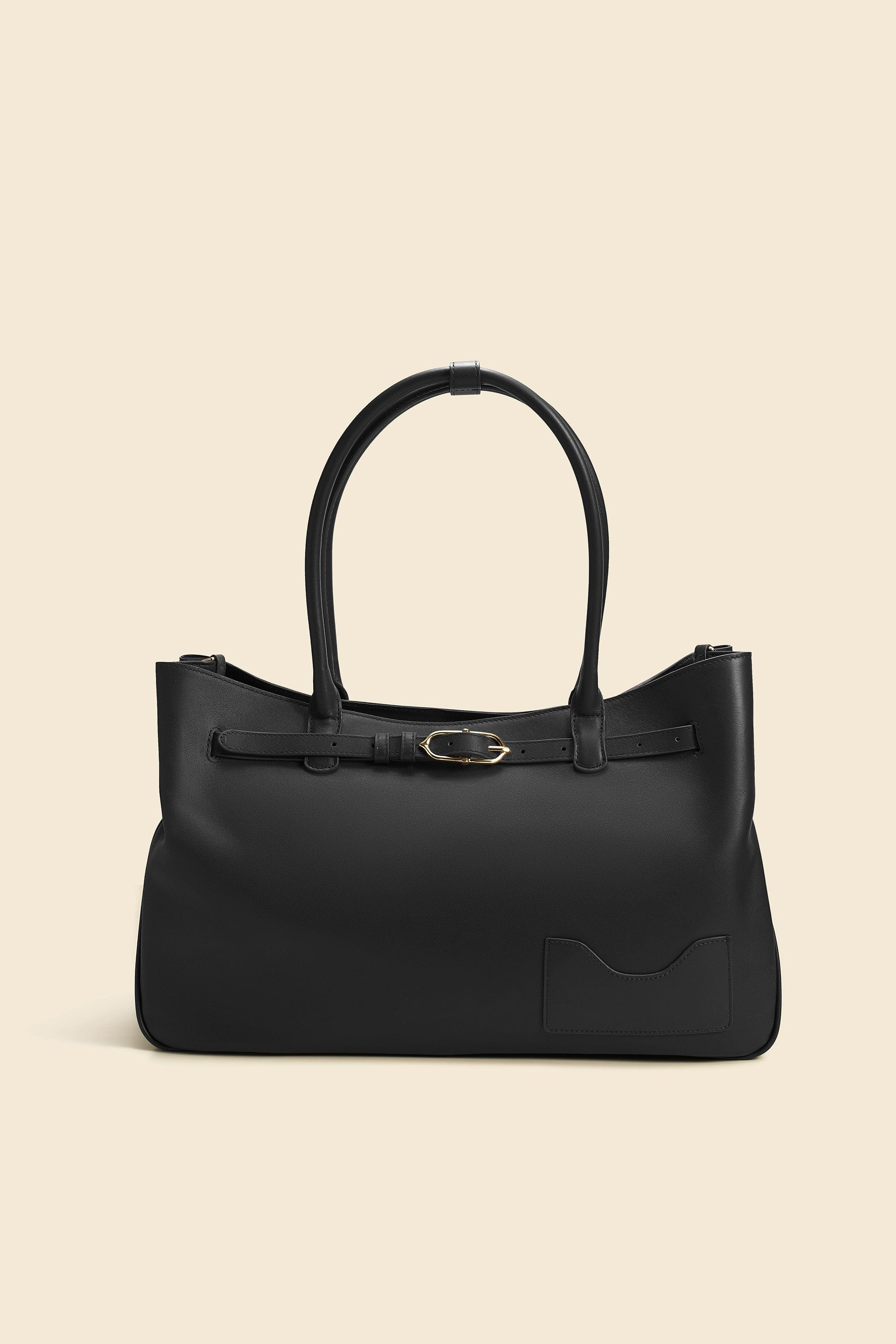 Shop Marina Tote - OLEADA: Leather Work Tote Bag for Women | OLEADA