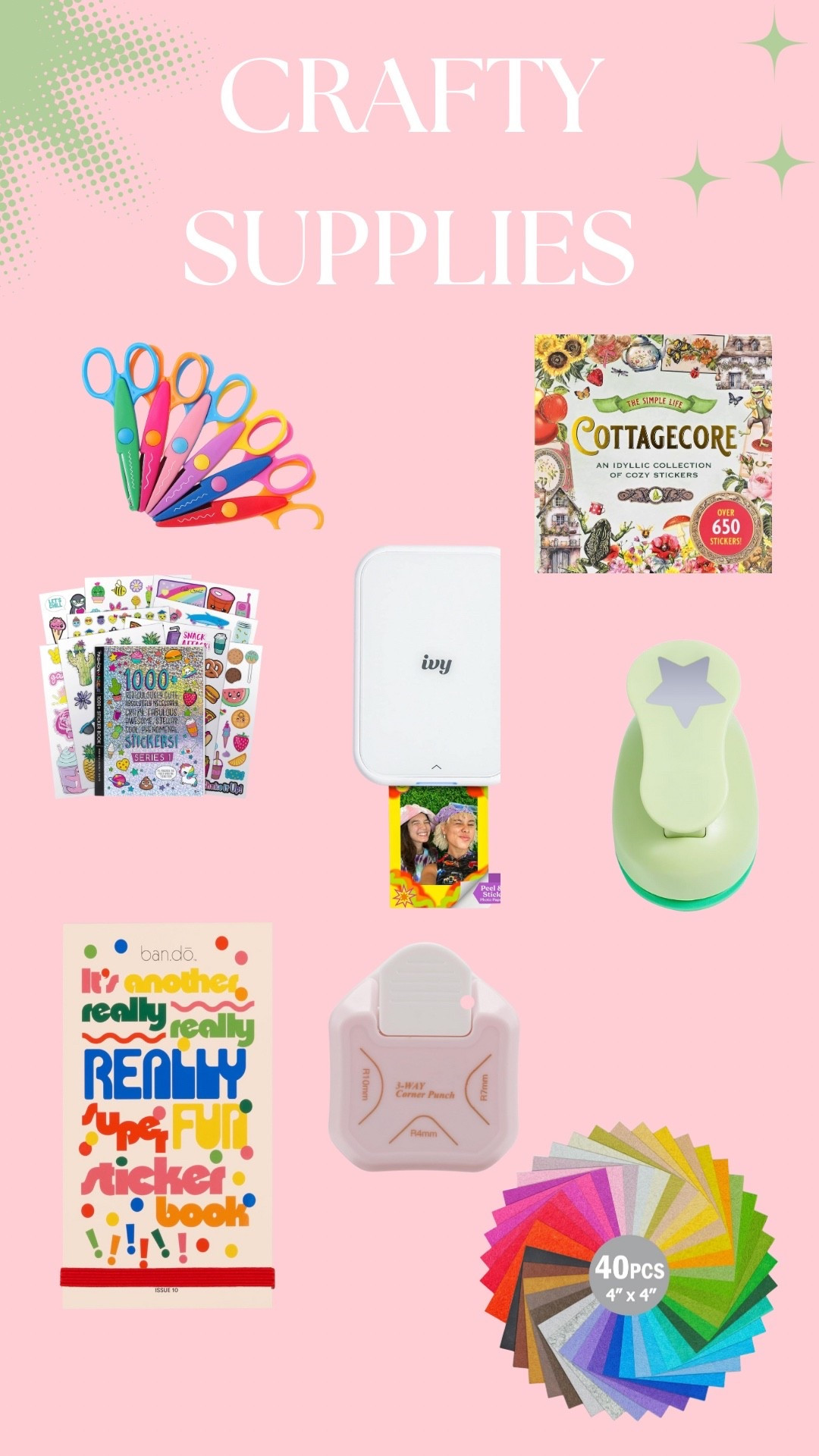 My favorite craft supplies 

#LTKSeasonal #LTKHome #LTKHoliday