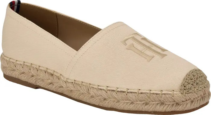 Pieke Espadrille Flat (Women) | Nordstrom Rack