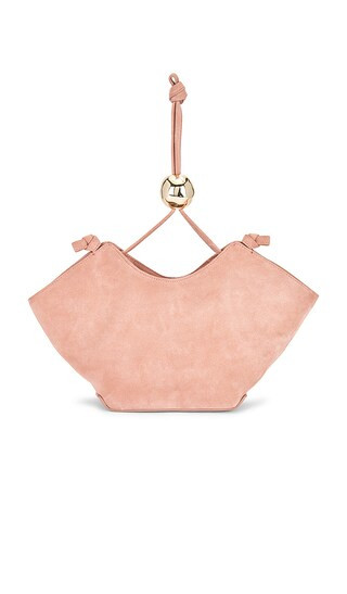 Donia Bag in Blush Pink | Revolve Clothing (Global)