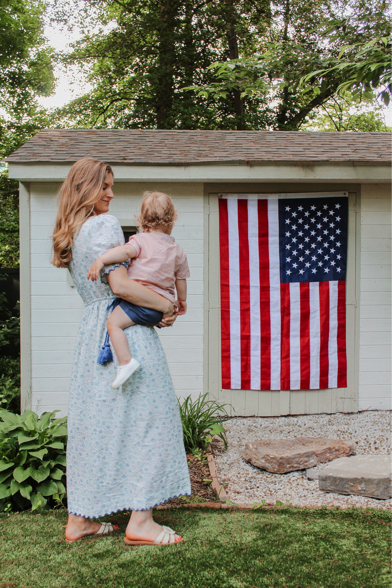 Life’s too short to not dress up and dance in the garden this Summer. Do so in comfort for you, and your littles thanks to @shopbayala ✨ The 25% off Memorial Day Sale is on - coordinate outfits by shopping my favorites on my LTK shop! 

#LTKSaleAlert #LTKStyleTip #LTKKids