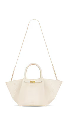 DeMellier London The Midi New York Bag in Ecru from Revolve.com | Revolve Clothing (Global)