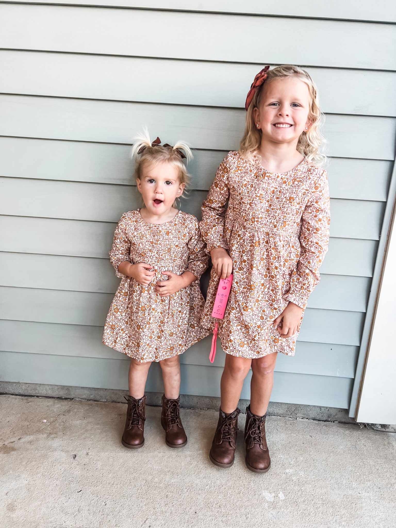 The cutest fall dresses for the girls! They were perfect for their school pictures! 

#LTKstyletip #LTKkids #LTKSeasonal