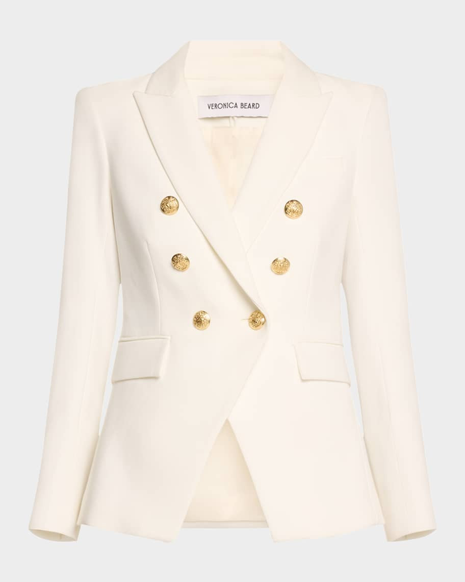 Veronica Beard Miller Dickey Jacket | Neiman Marcus