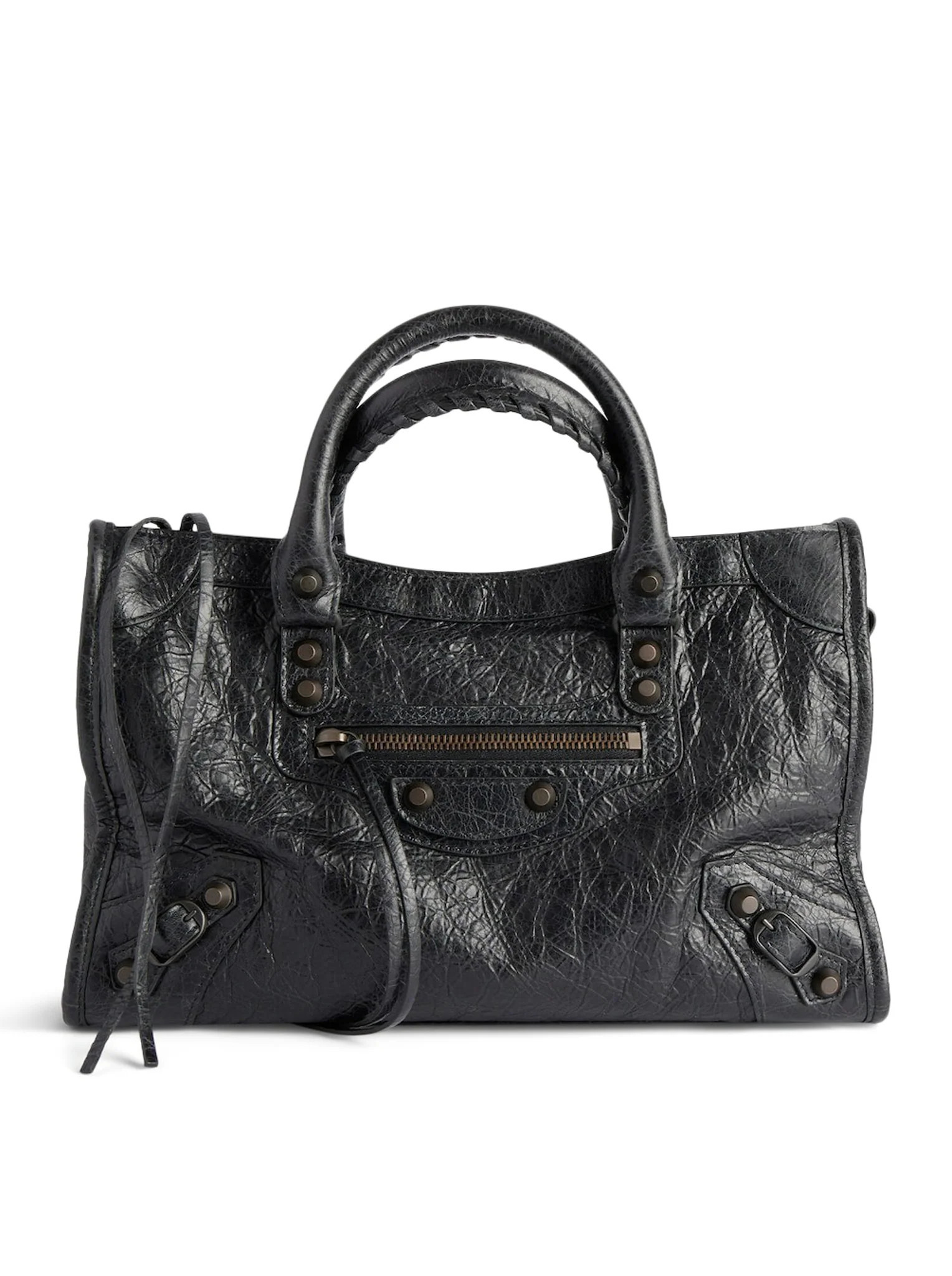 LE CITY SMALL WOMEN`S BAG IN BLACK - Balenciaga - Woman | Suitnegozi INT