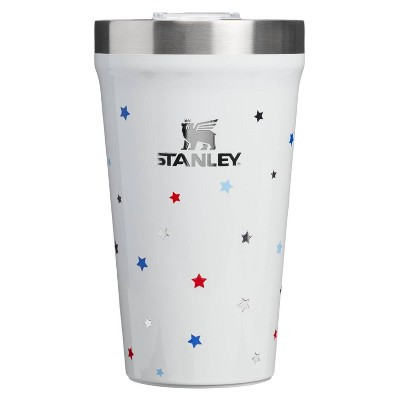 Stanley 16 oz Stainless Steel Everyday Tumbler Starry Sparkle | Target